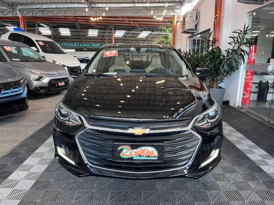 CHEVROLET ONIX 1.0 TURBO FLEX PLUS PREMIER AUTOMÁTICO